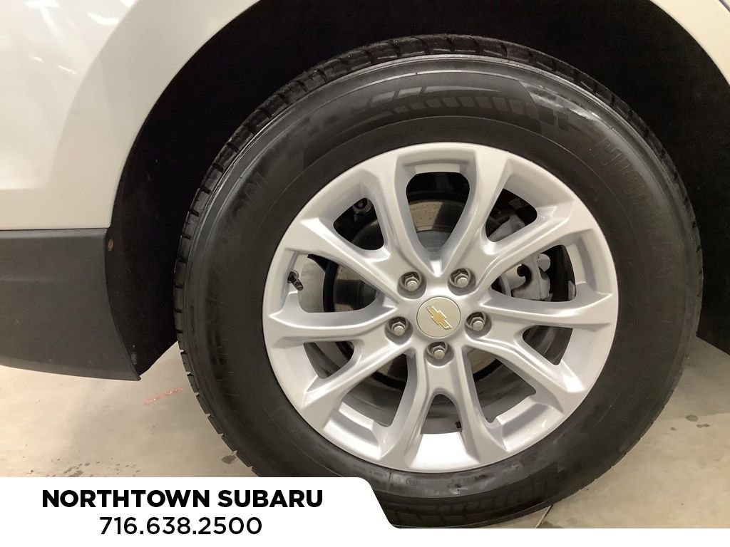 Used 2021 Chevrolet Equinox LT AWD/4WD image 26