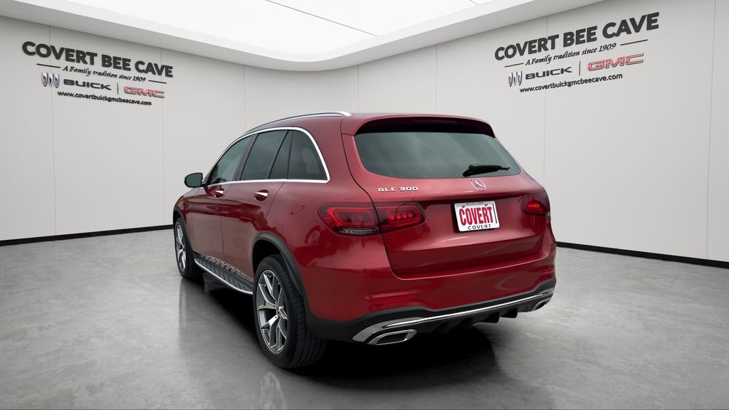 Used 2022 Mercedes-Benz GLC 300 image 7