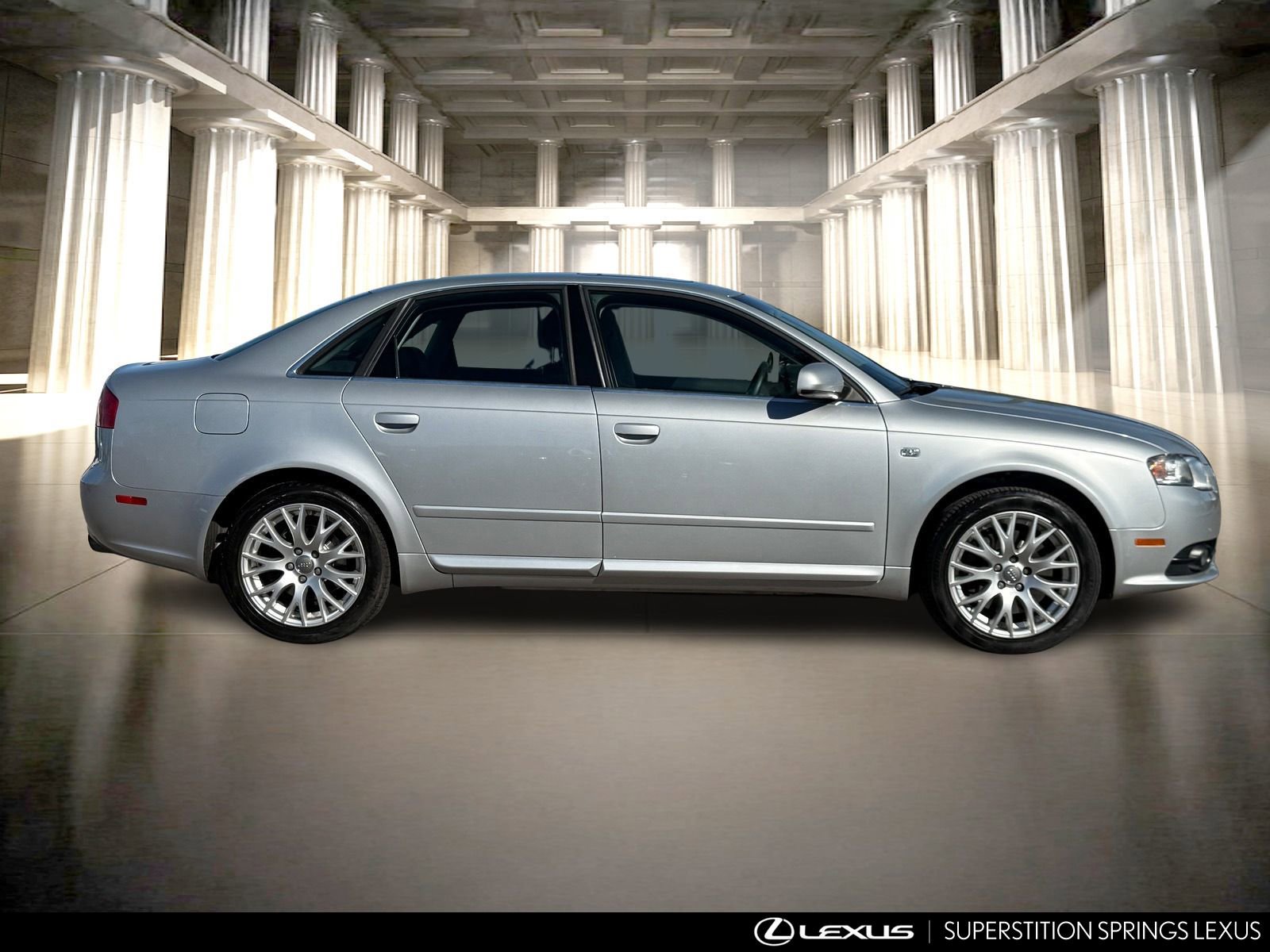 Used 2008 Audi A4 2.0T image 3