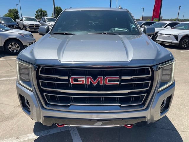 Certified 2023 GMC Yukon AT4 w/ Technology Package AWD/4WD image 5