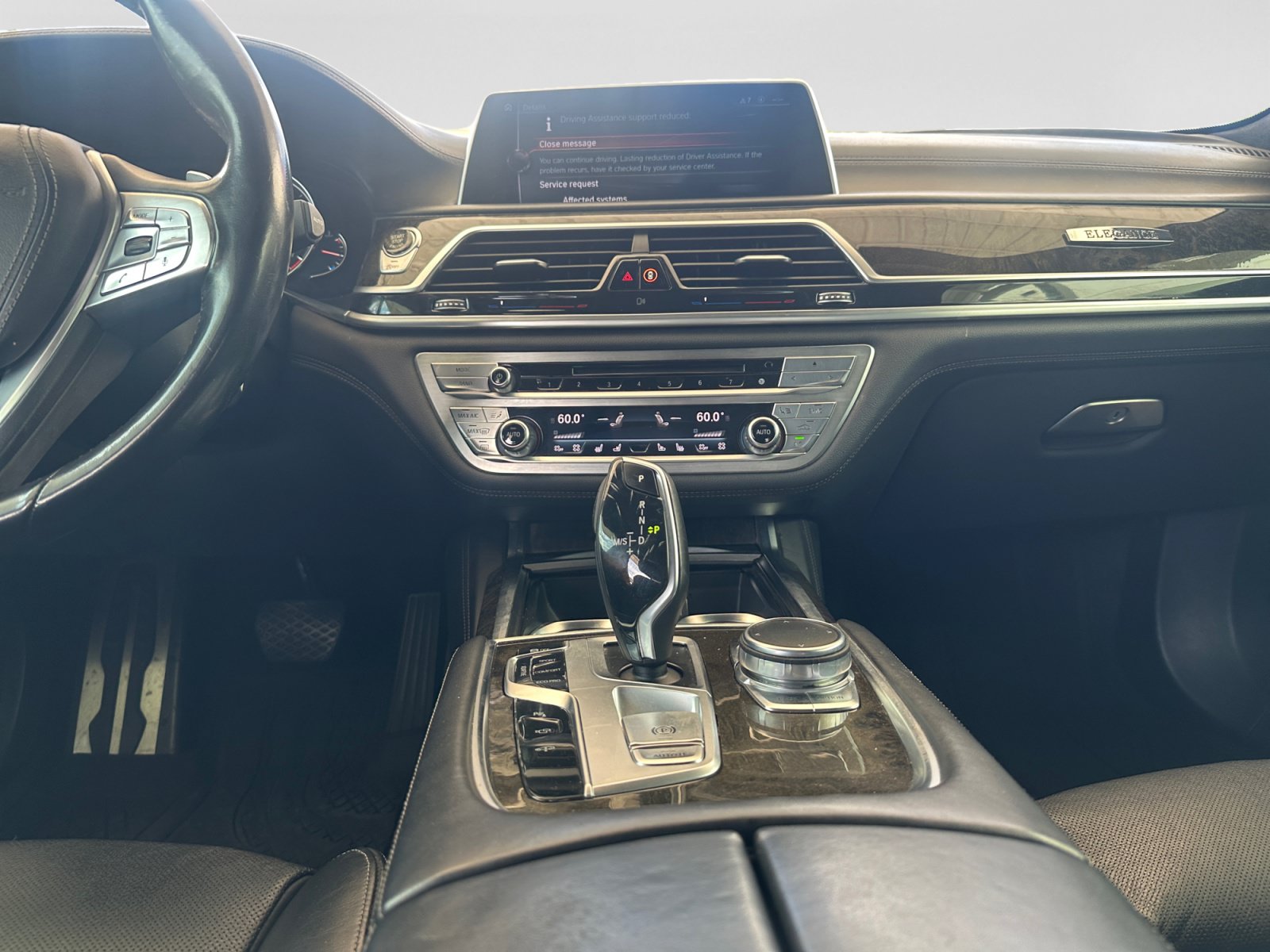 Used 2016 BMW 750i RWD image 12