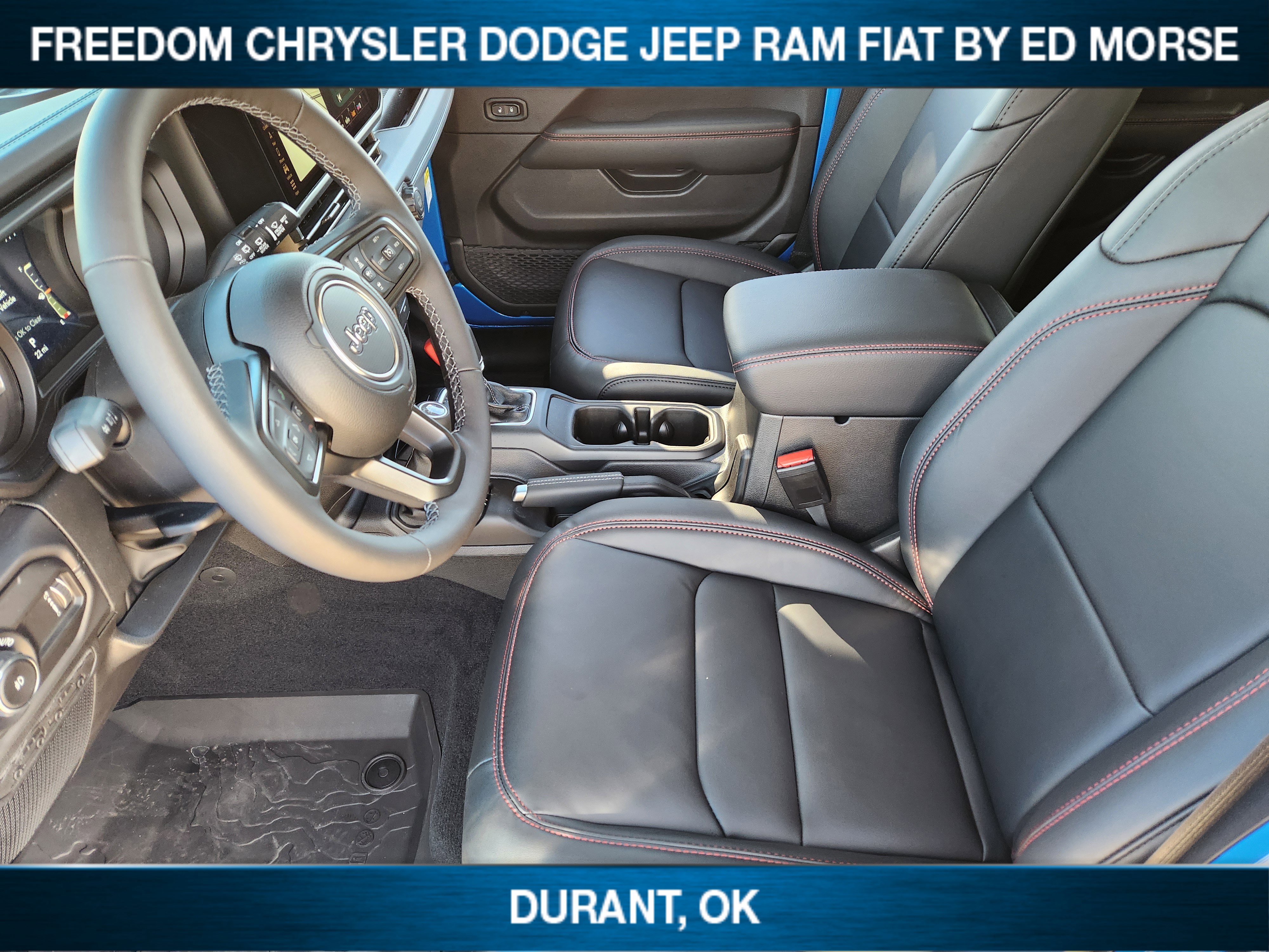 New 2026 Jeep Wrangler Unlimited Rubicon image 10