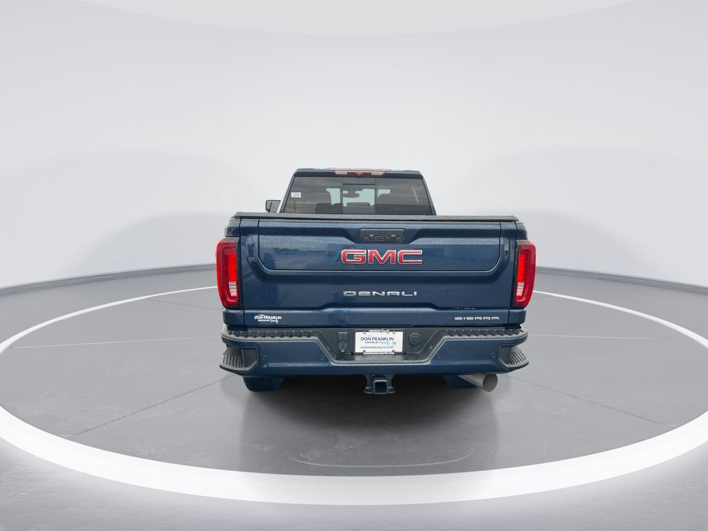 Used 2022 GMC Sierra 2500 Denali AWD/4WD image 7