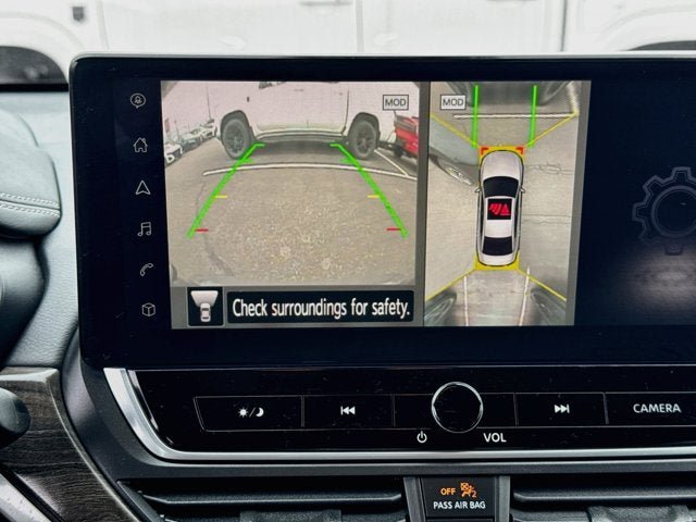 Certified 2024 Nissan Altima 2.5 SL AWD/4WD image 12