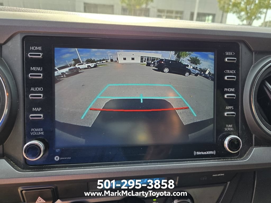 Used 2023 Toyota Tacoma TRD Off-Road w/ Technology Package AWD/4WD image 23