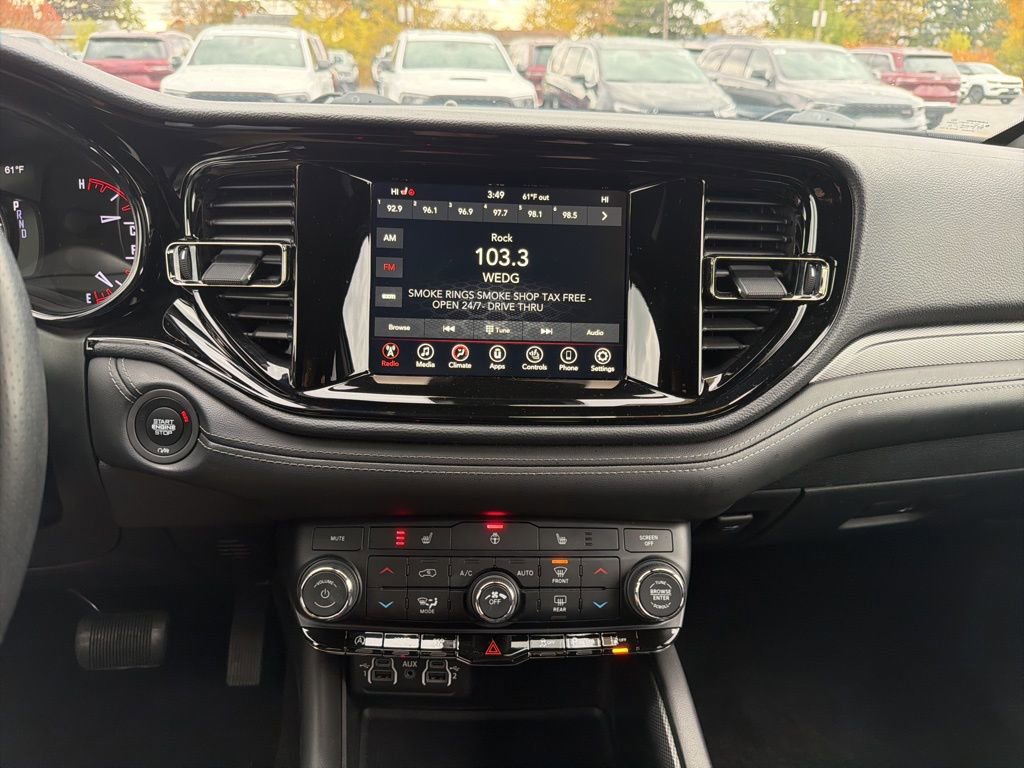 Certified 2022 Dodge Durango GT image 16