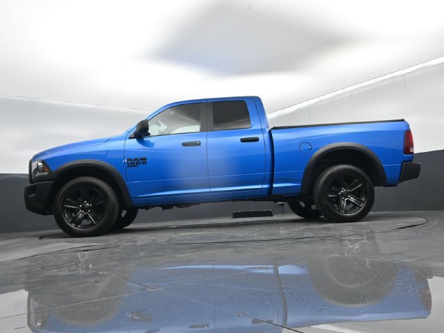 Used 2022 RAM 1500 Warlock AWD/4WD image 45