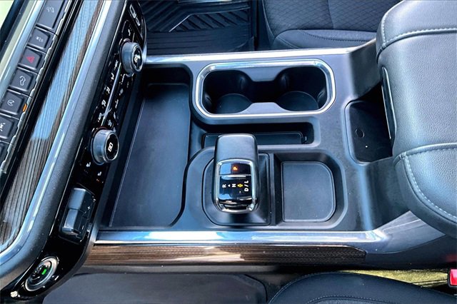 Used 2024 Chevrolet Silverado 1500 LT Trail Boss w/ Convenience Package II image 19