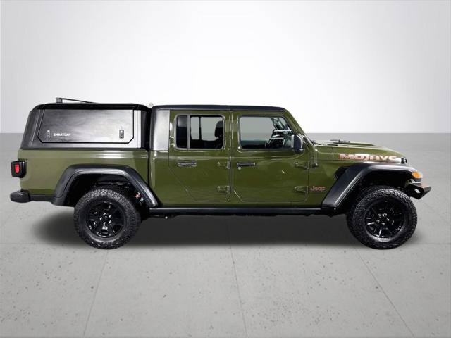 Certified 2023 Jeep Gladiator Mojave w/ Cold Weather Group AWD/4WD image 6