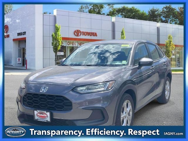 Used 2023 Honda HR-V LX image 4