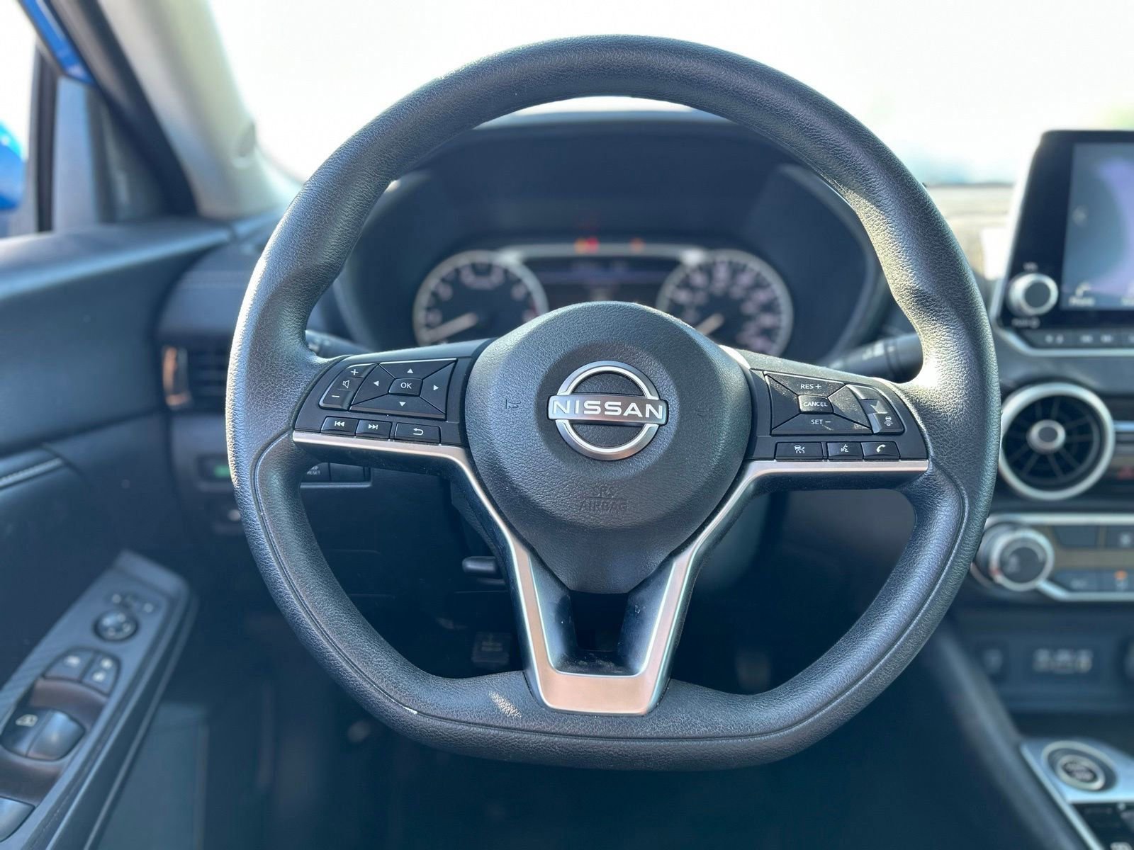 Certified 2025 Nissan Sentra SV FWD image 19