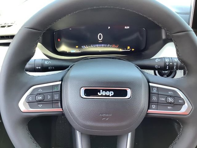 New 2025 Jeep Compass Limited w/ Elite Group image 2
