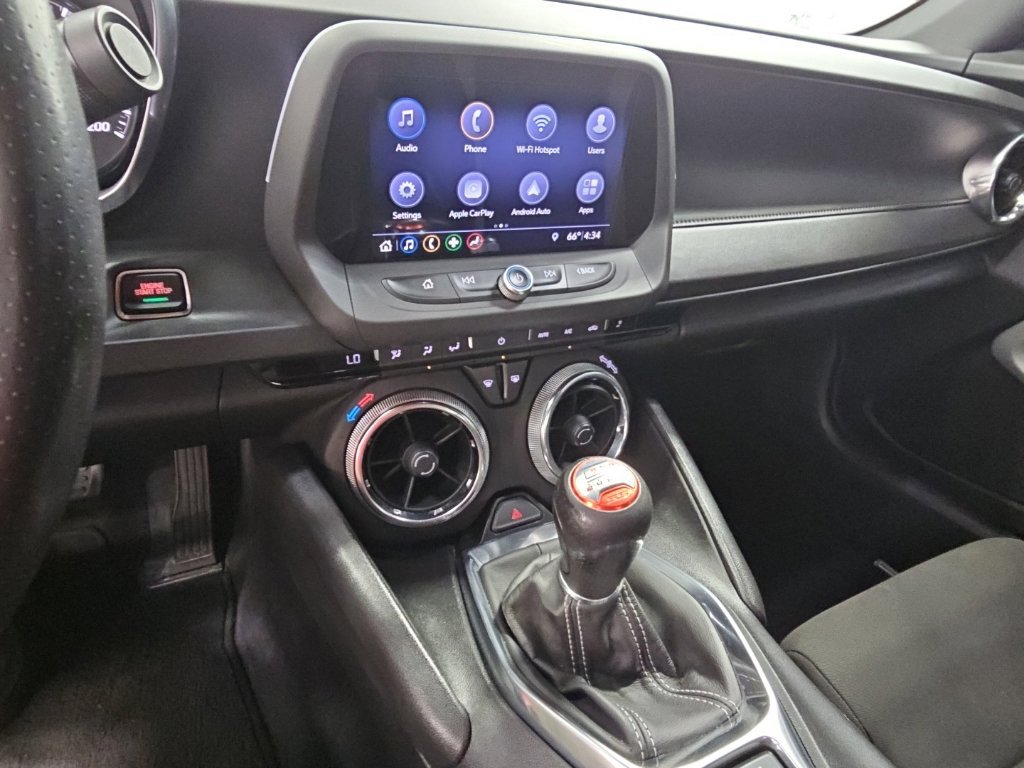 Used 2019 Chevrolet Camaro SS RWD image 12