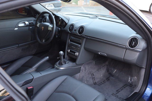 Used 2007 Porsche Cayman S RWD image 39