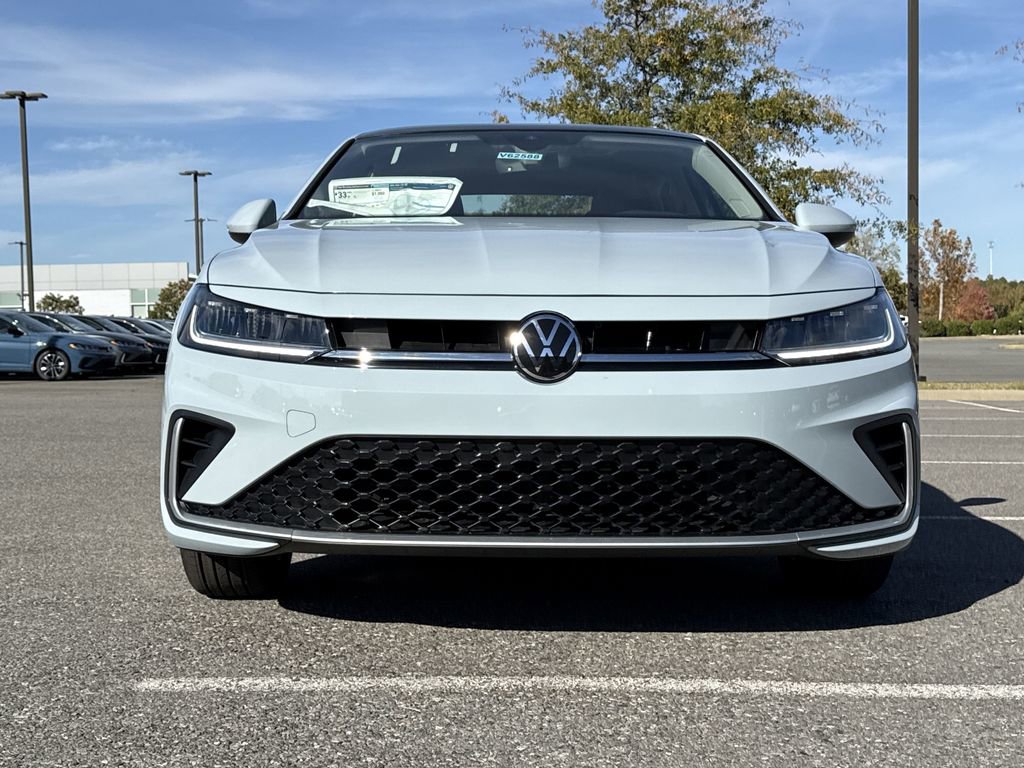 New 2026 Volkswagen Jetta SE image 8