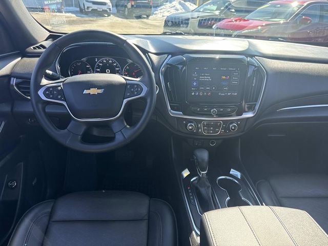 Used 2023 Chevrolet Traverse High Country image 18