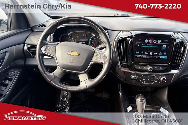 Used 2019 Chevrolet Traverse LT FWD image 6
