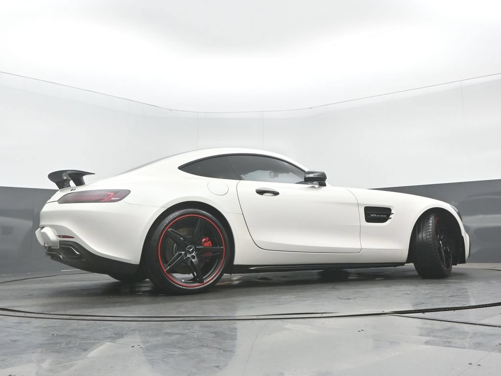 Used 2017 Mercedes-Benz AMG GT Coupe w/ AMG Aerodynamic Package image 27