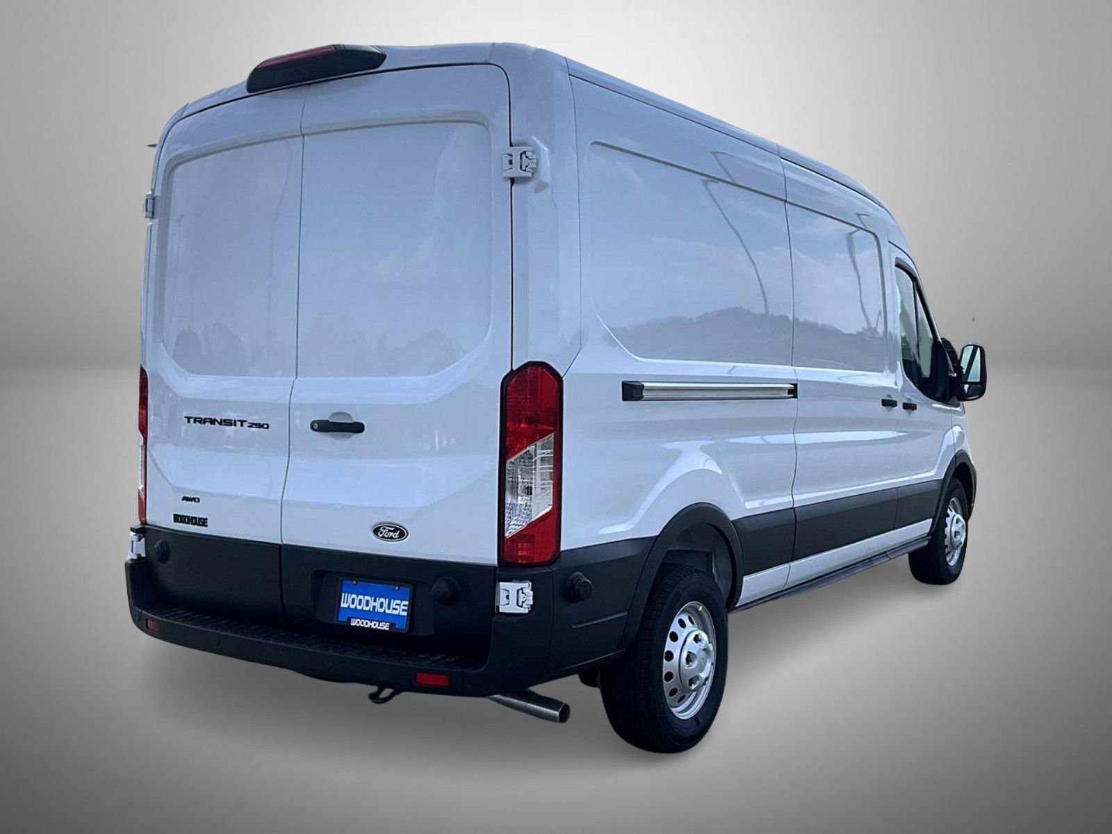 New 2026 Ford Transit 250 148 Medium Roof Extended AWD image 5