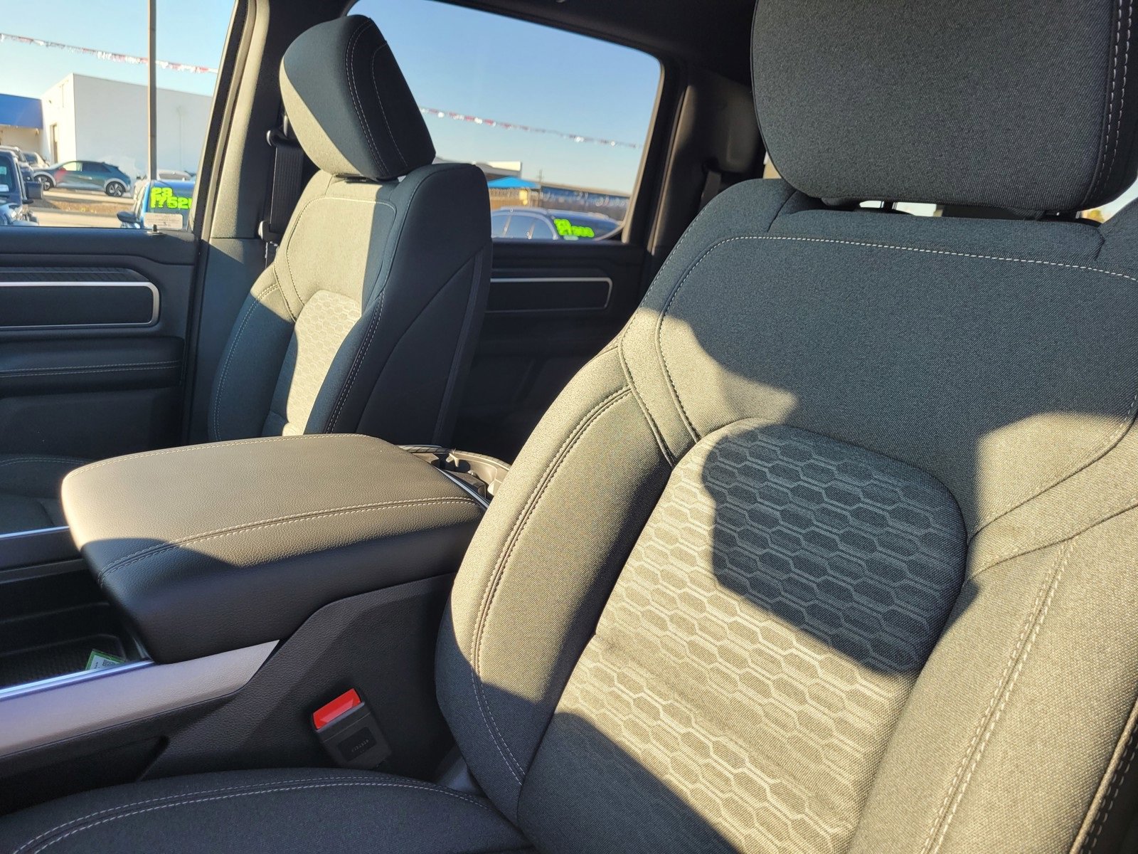 New 2026 RAM 1500 Big Horn image 12