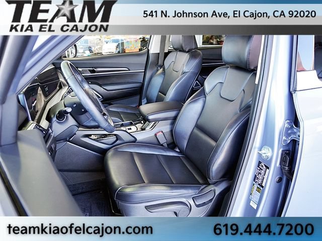 Certified 2024 Kia Telluride LX FWD image 16