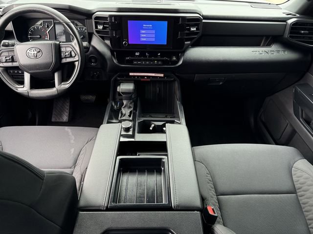 Used 2025 Toyota Tundra SR5 w/ SX Package RWD image 7