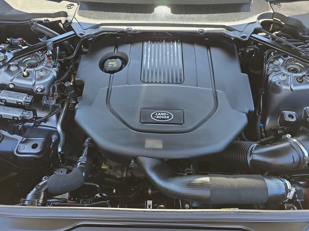 Used 2020 Land Rover Discovery HSE AWD/4WD image 36
