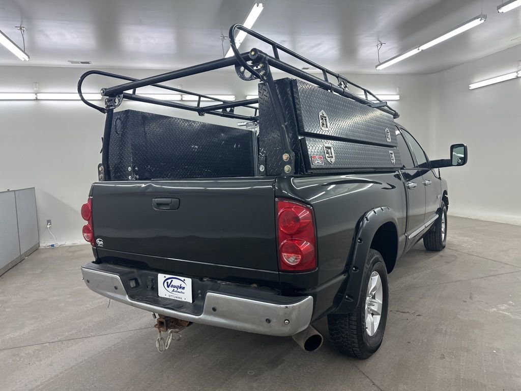 Used 2008 Dodge Ram 1500 Truck SLT w/ Trailer Tow Group image 12