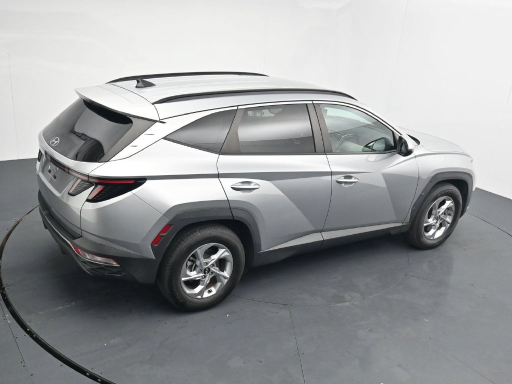 Used 2022 Hyundai Tucson SEL FWD image 16