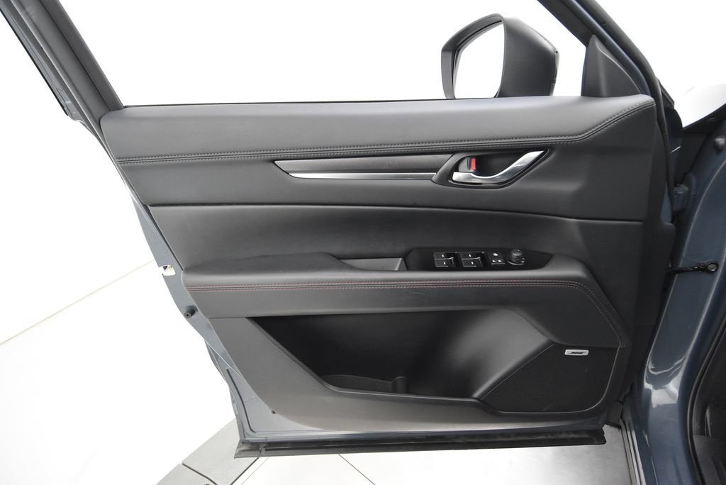 Certified 2025 MAZDA CX-5 Carbon Edition AWD/4WD image 30