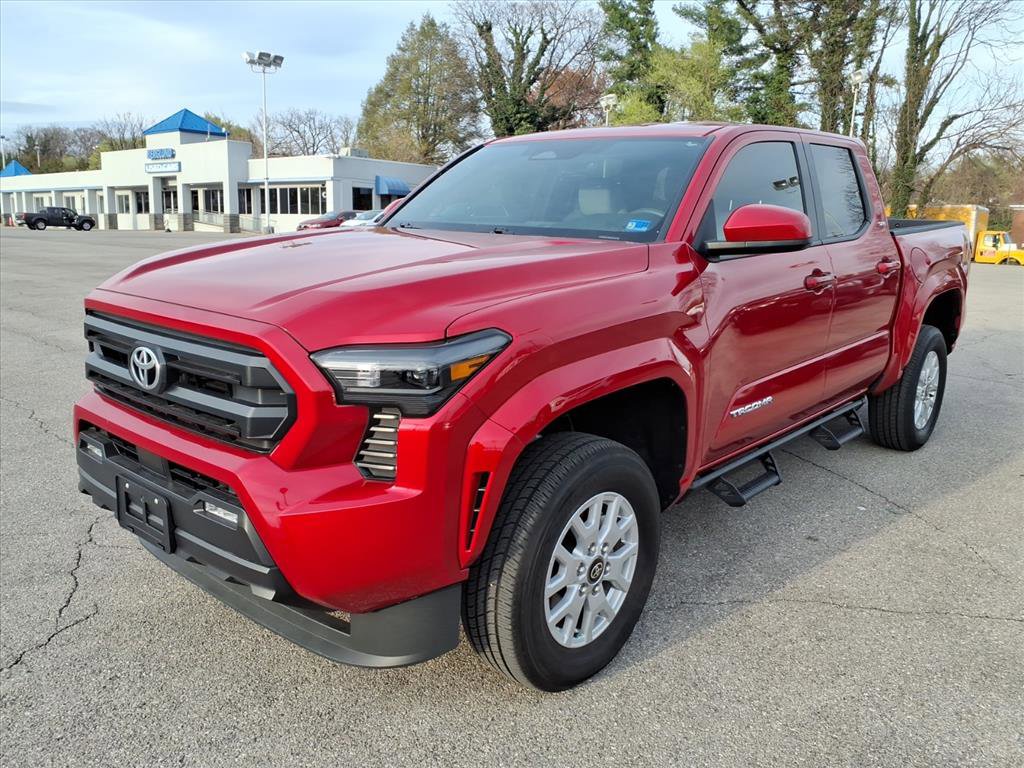 Used 2024 Toyota Tacoma SR5 image 8