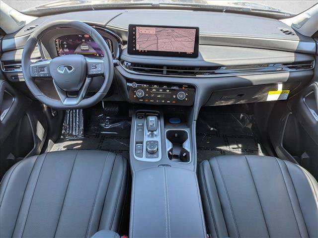 New 2027 INFINITI QX60 Luxe w/ Cargo Package FWD image 15