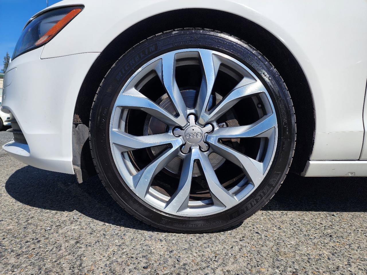 Used 2013 Audi A6 2.0T Premium Plus image 38