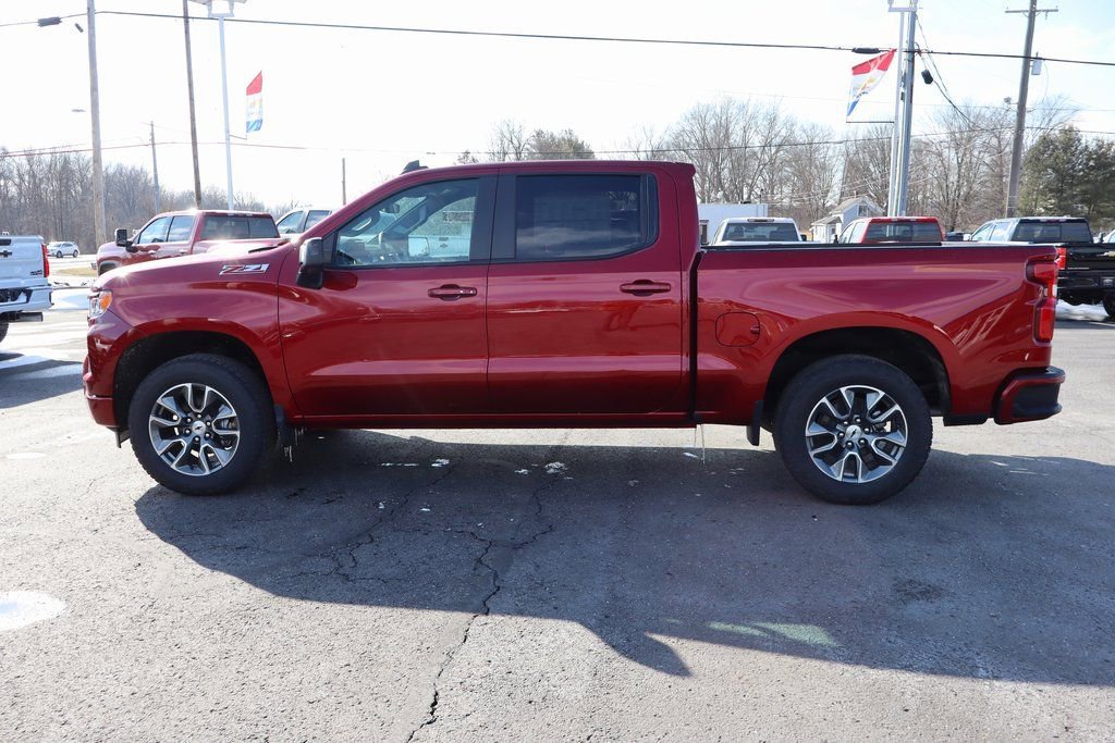 New 2026 Chevrolet Silverado 1500 RST w/ RST All Star Premium Package image 22