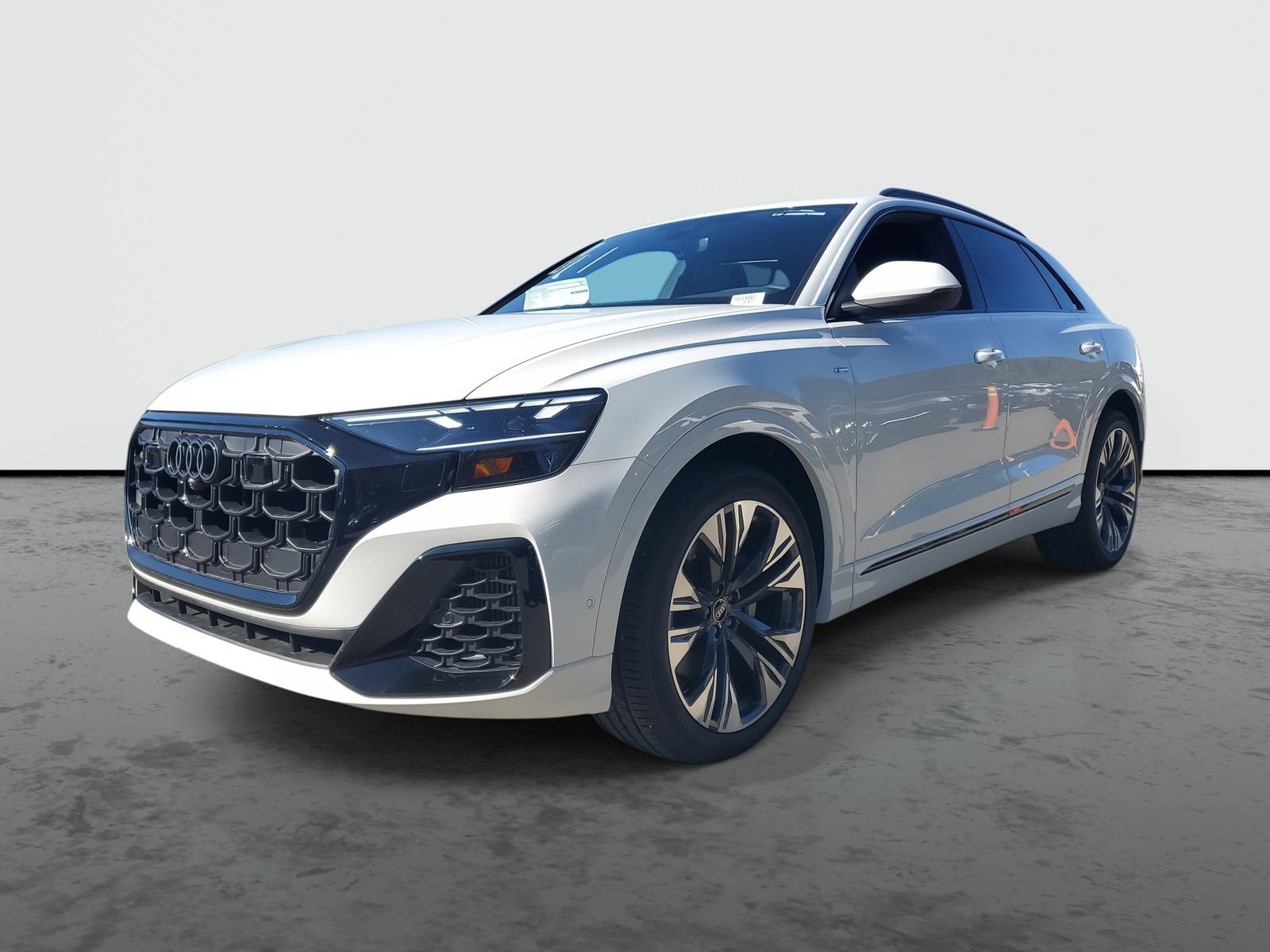 New 2026 Audi Q8 Premium Plus AWD/4WD image 2