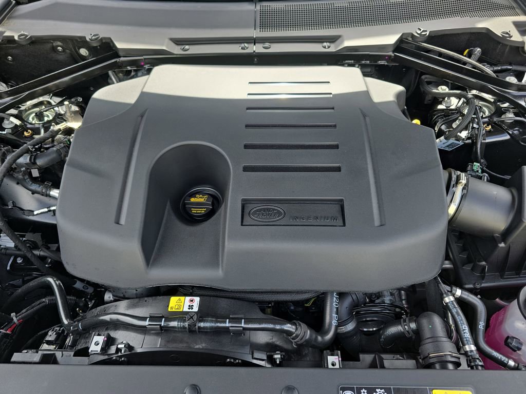 New 2026 Land Rover Defender 130 S AWD/4WD image 32
