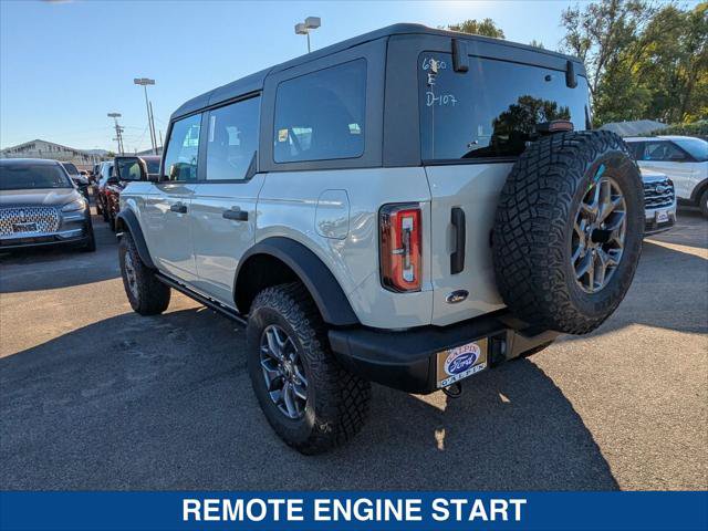 New 2025 Ford Bronco Badlands AWD/4WD image 3