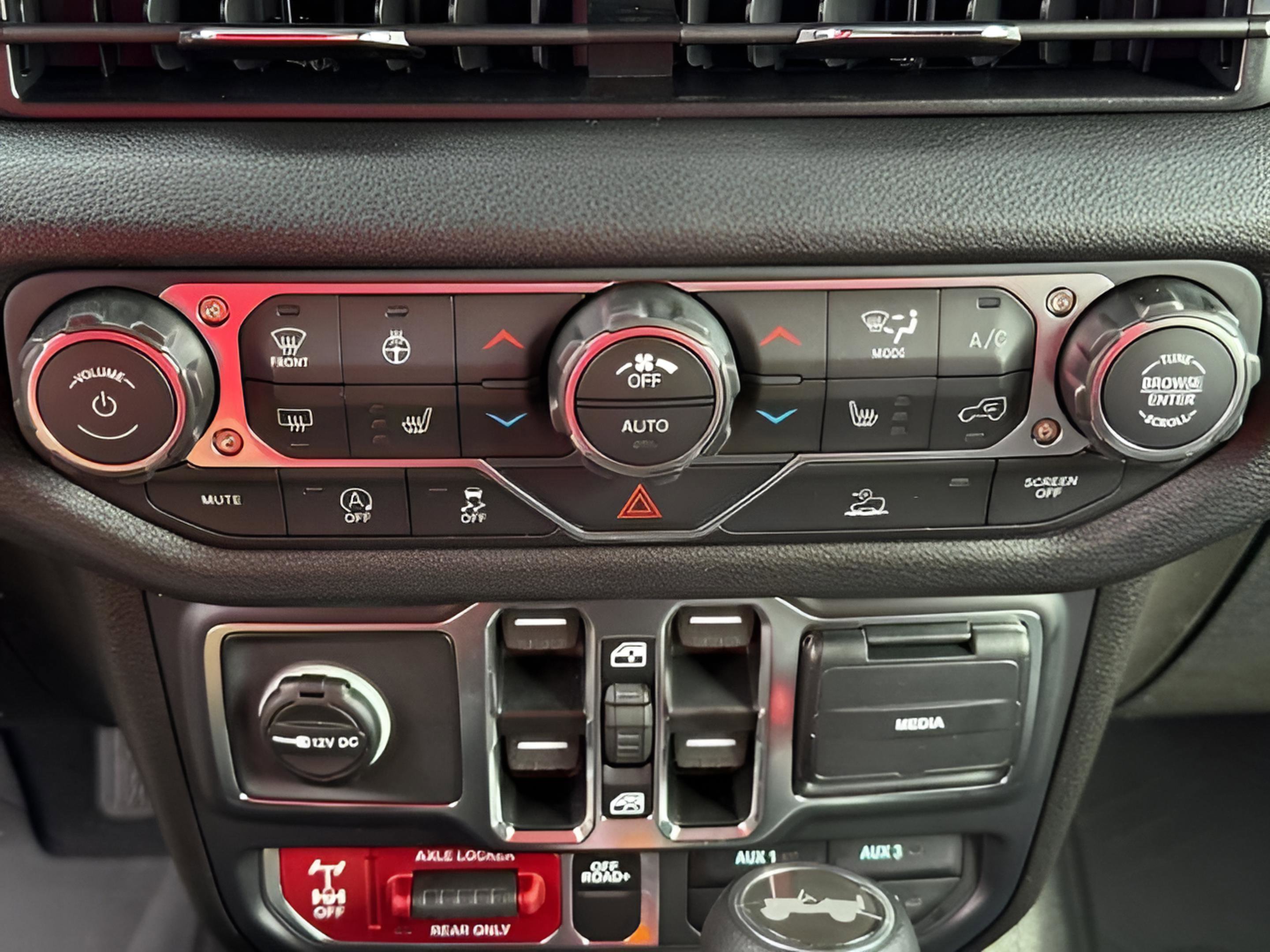 New 2026 Jeep Wrangler Unlimited Sport image 21