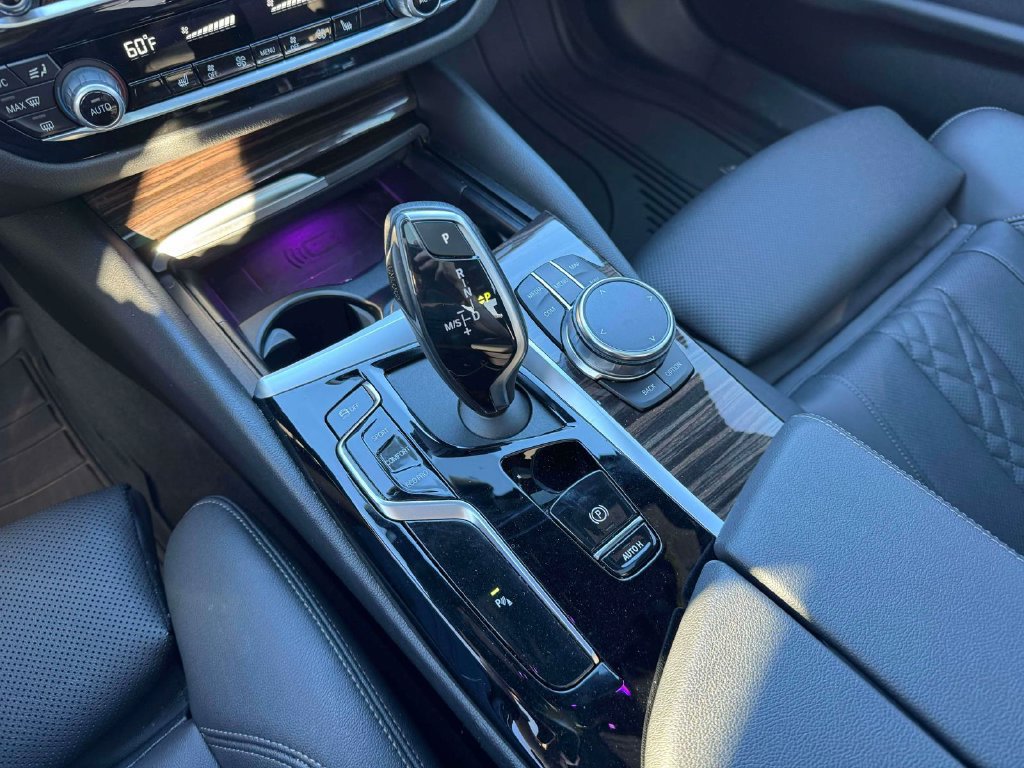 Used 2023 BMW 530i xDrive w/ Premium Package AWD/4WD image 33