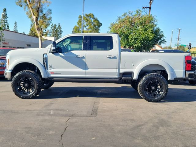 New 2026 Ford F250 Lariat image 33