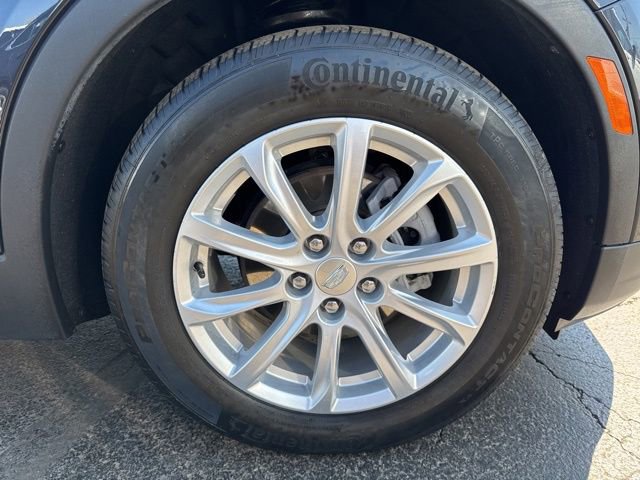 Certified 2023 Cadillac XT4 Luxury w/ Cold Weather Package AWD/4WD image 31