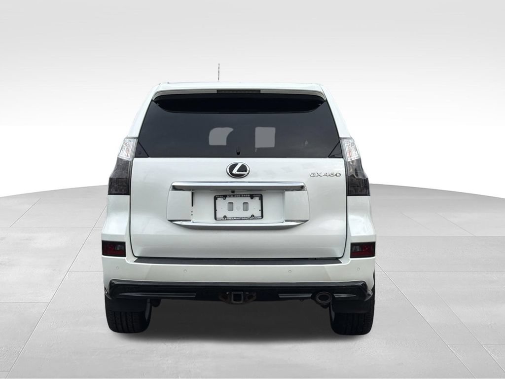 Used 2021 Lexus GX 460 Premium w/ Premium Package AWD/4WD image 9