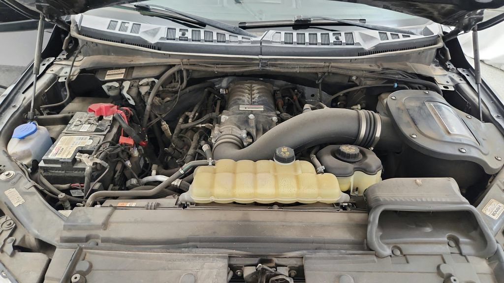 Used 2020 Ford F150 Lariat w/ Equipment Group 502A Luxury AWD/4WD image 47