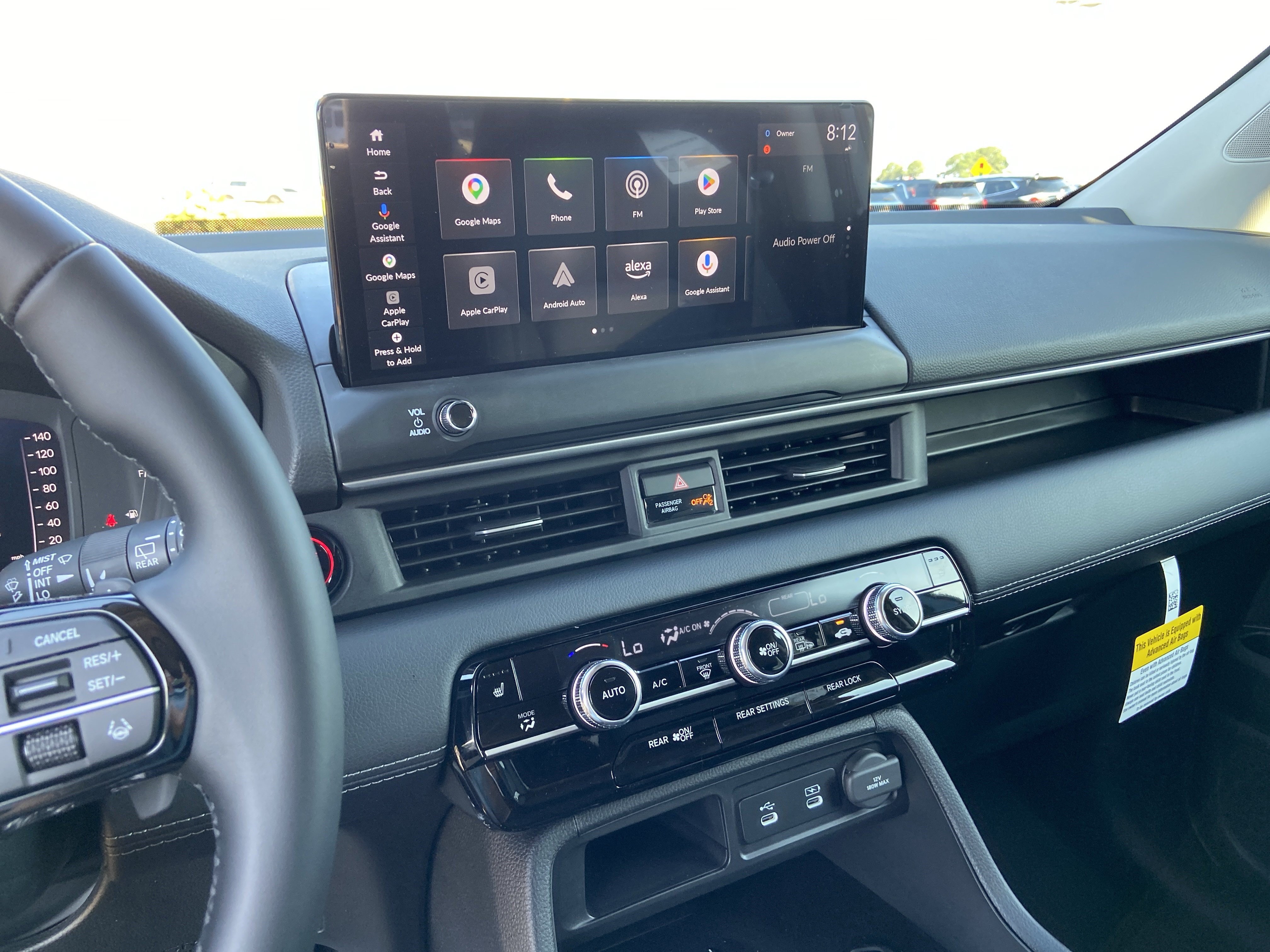 New 2026 Honda Pilot EX-L image 36