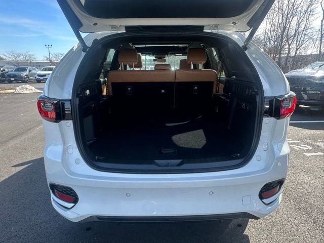 Used 2025 MAZDA CX-70 3.3 Turbo S w/ Premium Plus AWD/4WD image 14