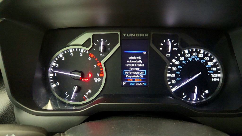 Used 2024 Toyota Tundra SR5 w/ SR5 Convenience Package image 13