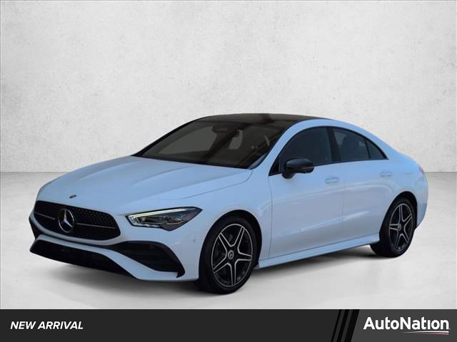 Used 2026 Mercedes-Benz CLA 250