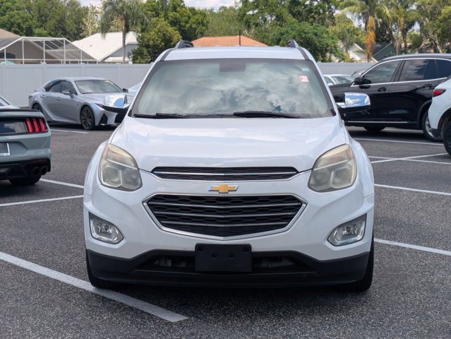 Used 2016 Chevrolet Equinox LTZ w/ Enhanced Convenience Package AWD/4WD video 2