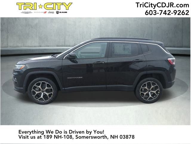 New 2026 Jeep Compass Limited w/ Mopar All Weather Package image 2