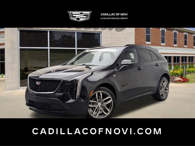 Certified 2023 Cadillac XT4 Sport w/ Cold Weather Package AWD/4WD video 1